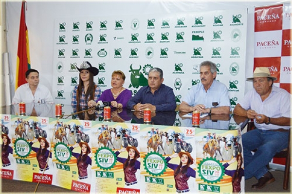 Cebuinos de alta gen&eacute;tica se exhibir&aacute;n y rematar&aacute;n en feria de San Ignacio