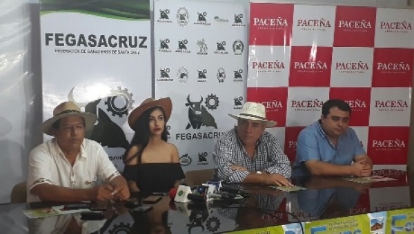 XXI Feria Ganadera y Festival del Queso Fexpo Javier 2018