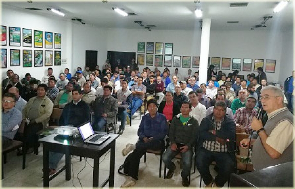 Juan Minetti pronostica lluvias importantes durante la campa&ntilde;a de invierno 2017